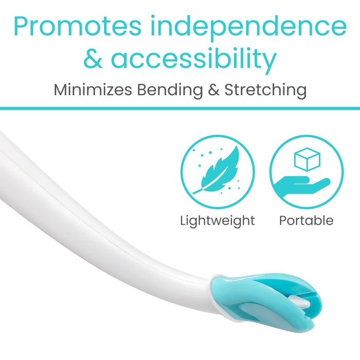 Wipe Tips Toilet Wiping Aid Tips (6 Pack) — Vive Health