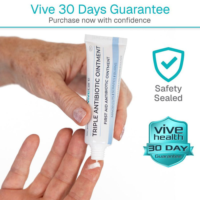 Vive 30 Days Guarantee