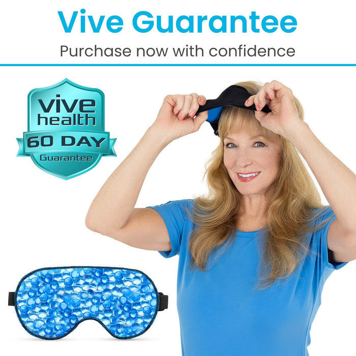 includes vive 60 day guarantee