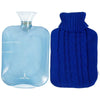 Hot Water Bottle Blue