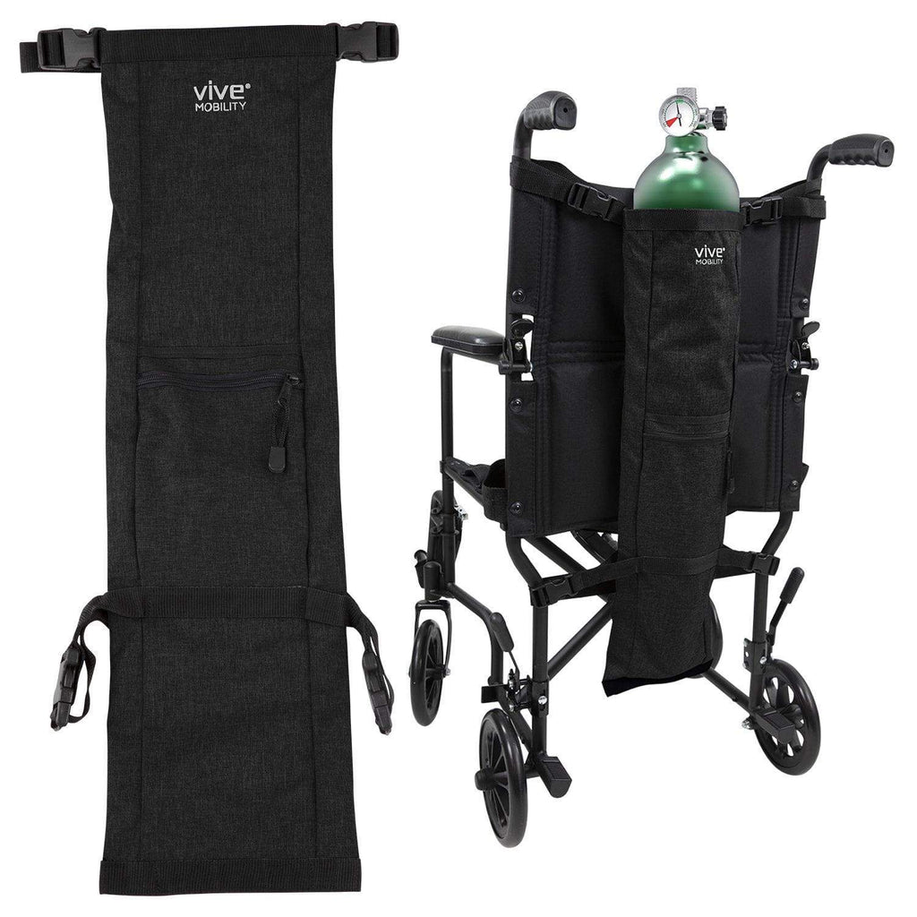 Oxygen Tank Bags - Portable Carry Solutions — Vive Health