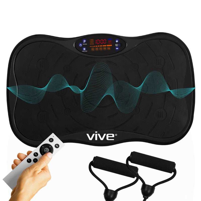 Vibration Platform - Full Body Workout - Vive Health
