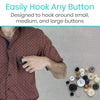 Easily Hook Any Button, designed to hook around small, medium, and large buttons