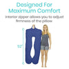 Designed For Maximum Comfort