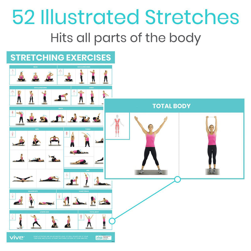 Guide to Hip Bursitis Stretches & Exercises - Vive Health