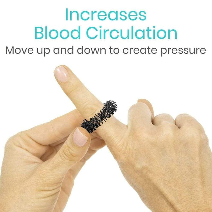 Sensory Rings - Spiky Fidget Toy — Vive Health