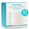 10 pack calcium alginate dressing