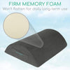 Firm memory foam that won't flatten for daily long-term use