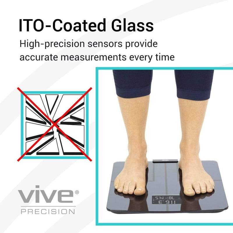Vive Body Fat Scale  Hart Medical Equipment