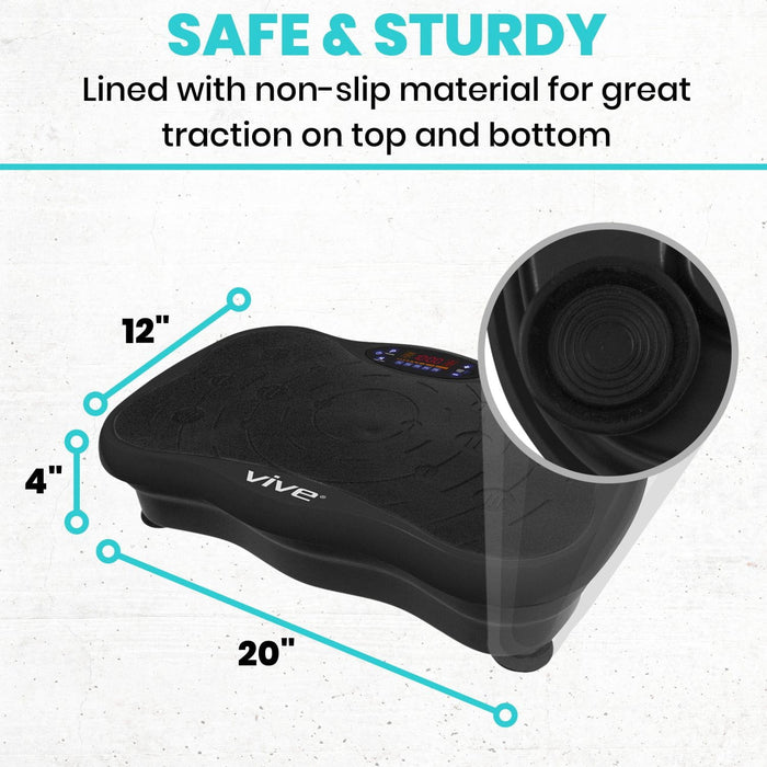 Vibration Plate Amazon Vive Shake Plate Vibration Platform With Resistance Exercise Band Vibrating Fat Shaker Power Vibration Plate Amazon Vive Shake Plate Vibration Platform With Resistance Exercise Band Vibrating Fat Shaker Power