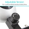 adjustable tension knob