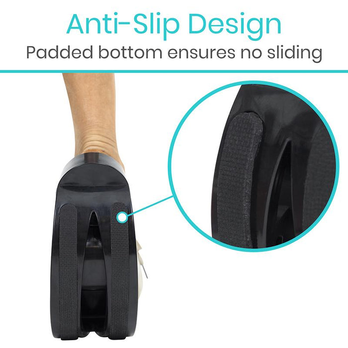 Adjustable Foot Rocker - Calf Stretching Essential — Vive Health