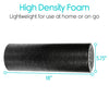 high density foam roller