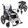 Compact Electric Power Wheelchair