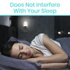doesn't interfere with sleep