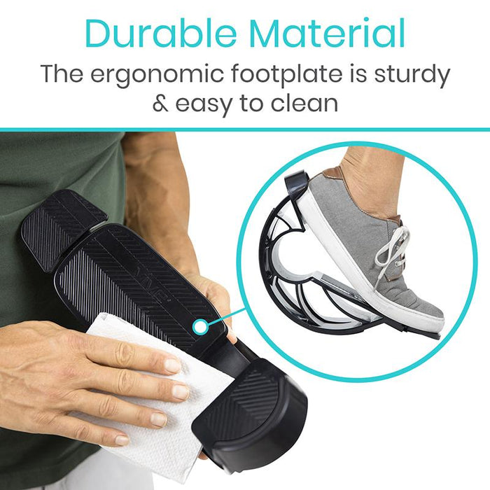 Adjustable Foot Rocker - Calf Stretching Essential — Vive Health