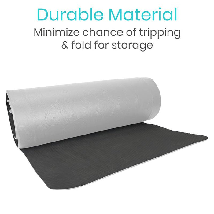 Inflatable Fall Mat Padded Fall Mat - Large Cushioned Floor Pad — Vive Health