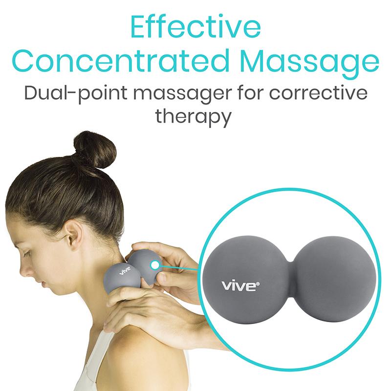 Easy Self-Massage for Trigger Points at Home - Vive Health