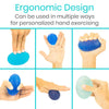 Ergonomic Design Hand Exercising