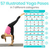 57 yoga poses
