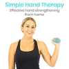 Hand Strengthening Therapy