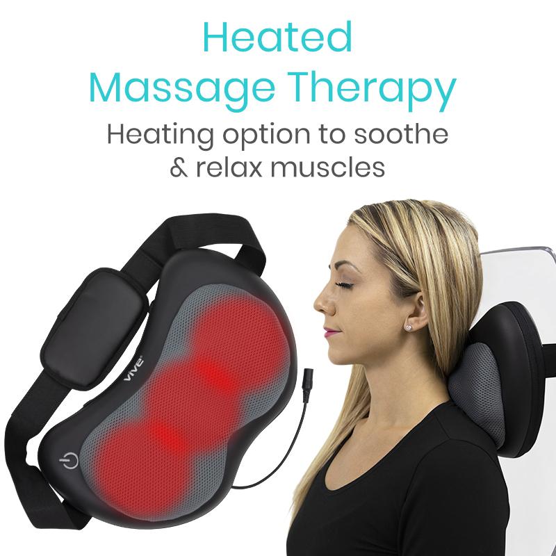 Vive Health Neck Massager - Safeway Medical Supply