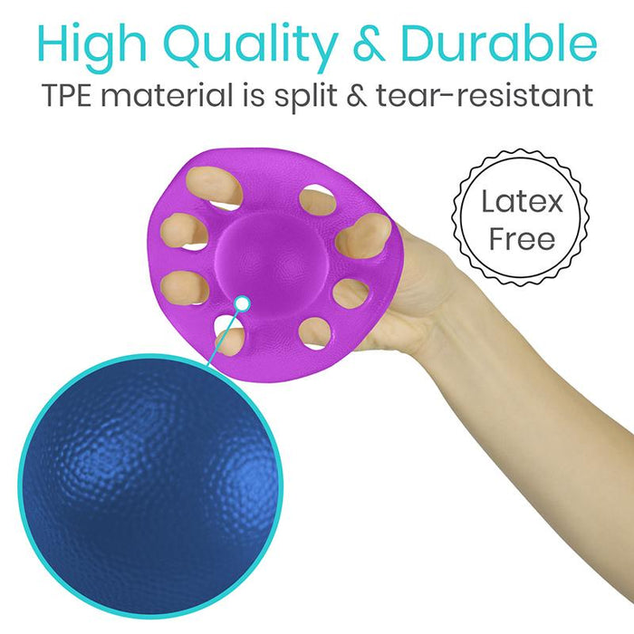5 stuks Grip Krachttrainer Kits, Hand Grip Versterker, Vinger Oefenaar 5 stuks Grip Krachttrainer Kits, Hand Grip Versterker, Vinger Oefenaar