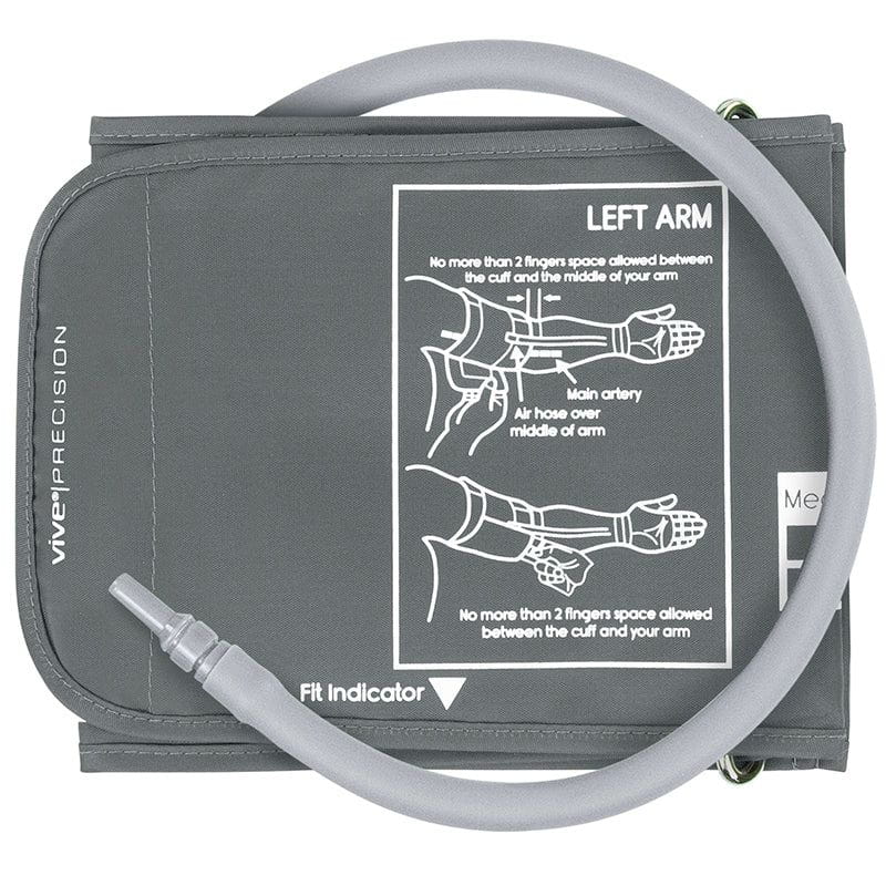 Bpcuff Fire Replacement BP Cuff for Upper Arm - Vive Health