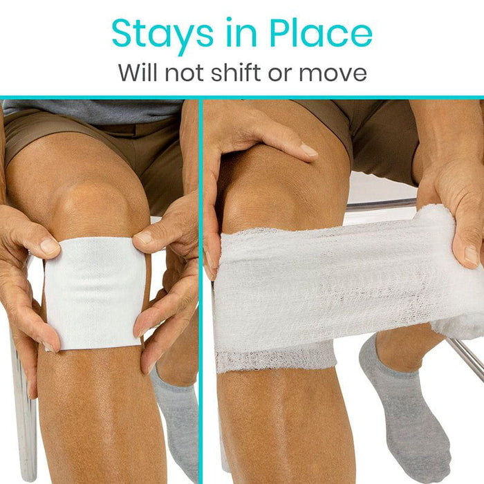 sterile gauze dressing Gauze Pads (Sterile) — Vive Health