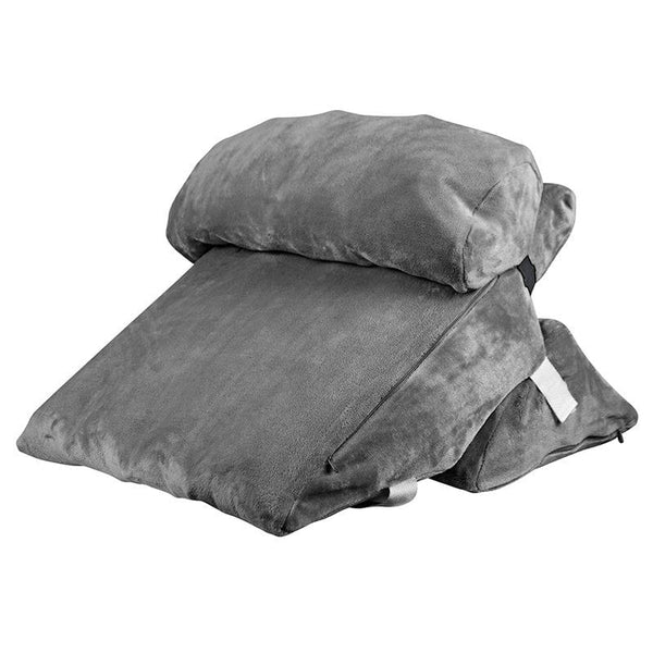EKEPE Inflatable Wedge Pillow Set For Sleeping