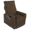 Full Chair Incontinence Pads brown