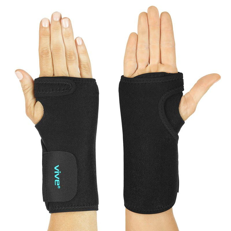Wrist Brace - Carpal Tunnel & Tendonitis Support - Vive Health