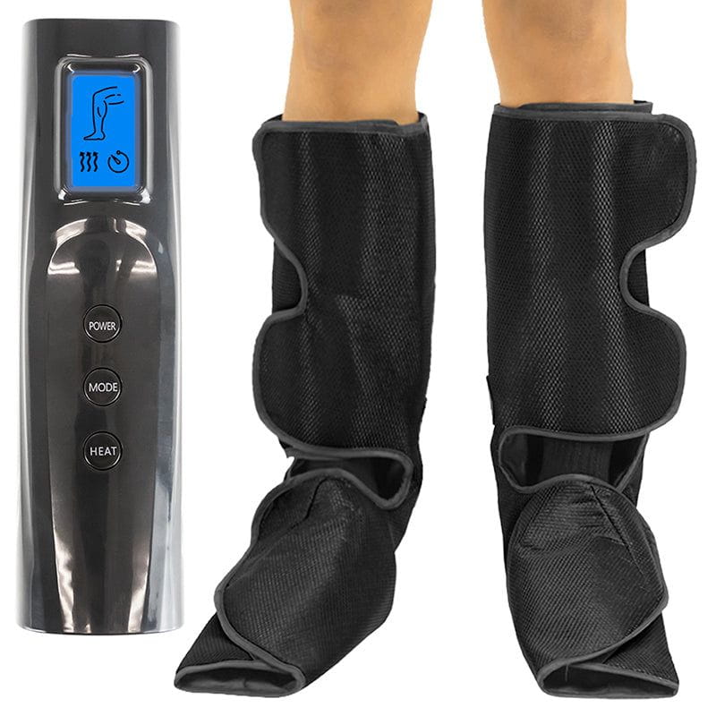 Air Compression Calf & Arm Massager w/ Heat