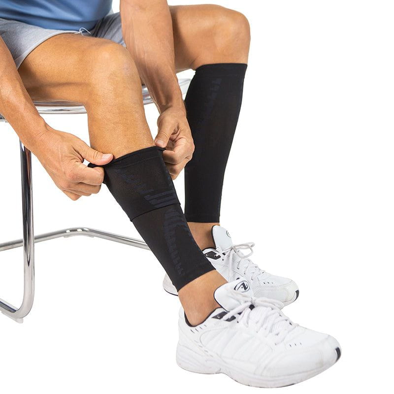 Calf Compression Sleeve - Pain & Swelling Relief Vive Health