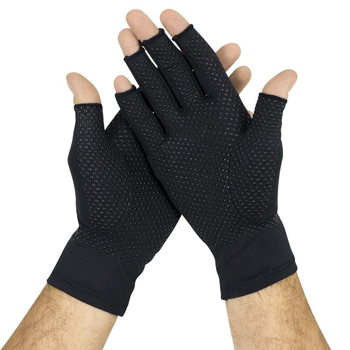 VITTO Anti-Arthritis Gloves (Pair) - Providing Warmth and Copper VITTO Anti-Arthritis Gloves (Pair) - Providing Warmth and Copper