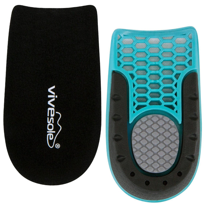 Heel Lift Inserts Cushions Heightens — Vive Health