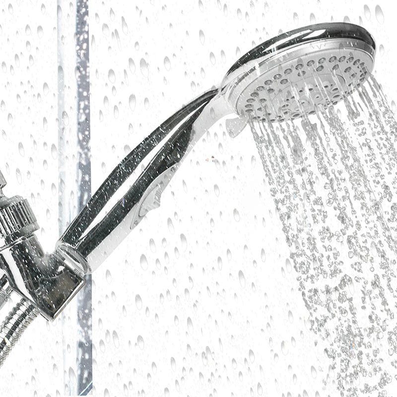 Handheld Shower Head + Hose High & Low Pressure Vive Health