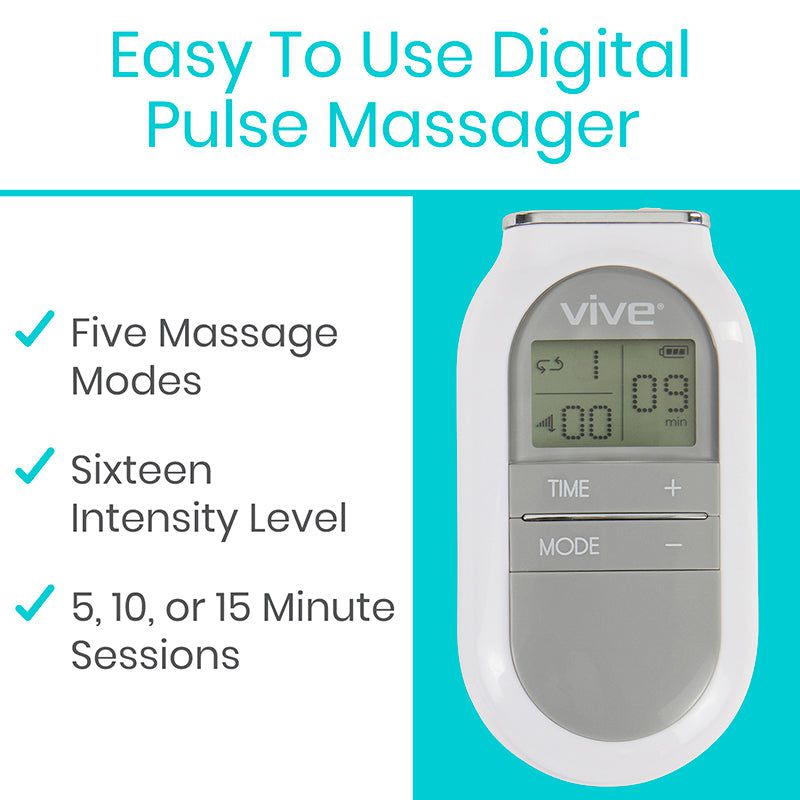 Vive Health Neck Massager