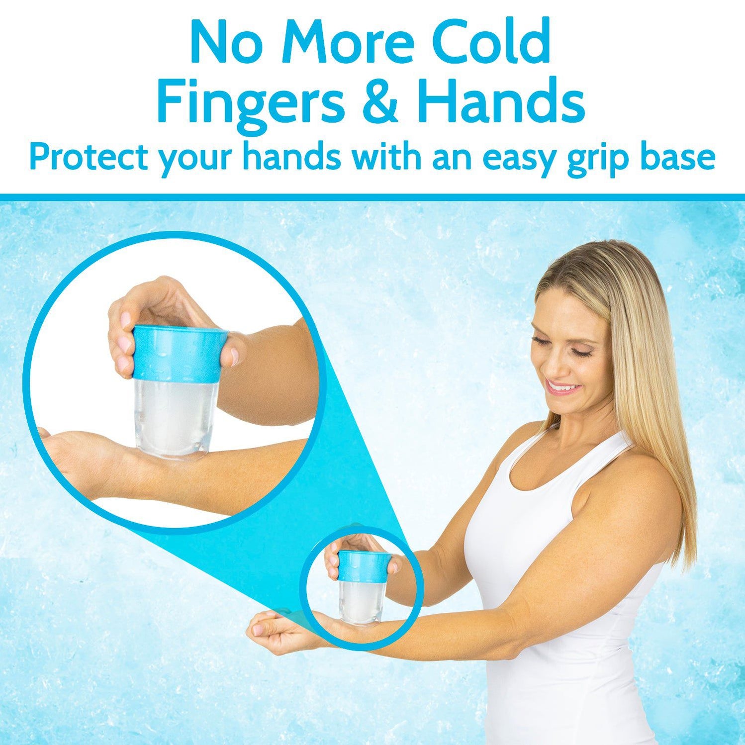 Ice Cup - Targeted Cooling Relief — Vive Health