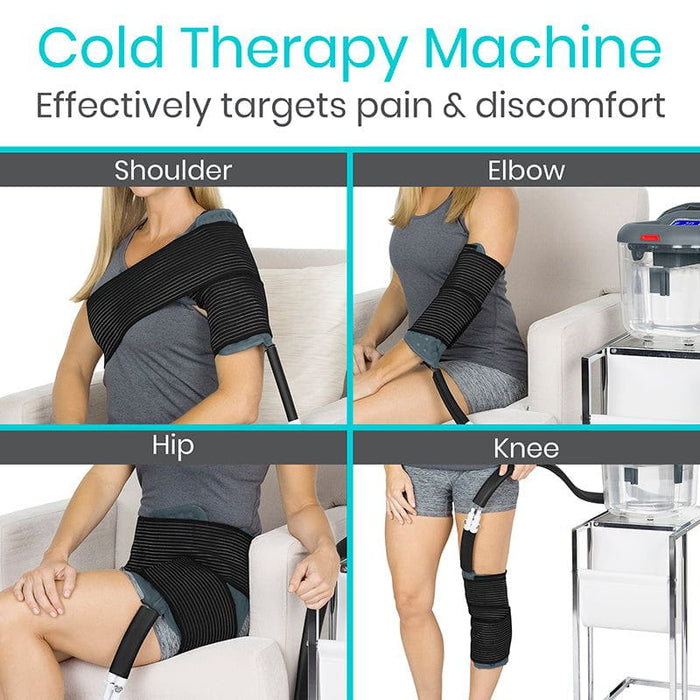 Ice Therapy Machine for Body Pain Relief — Vive Health