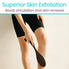 Boost circulation and skin renewal