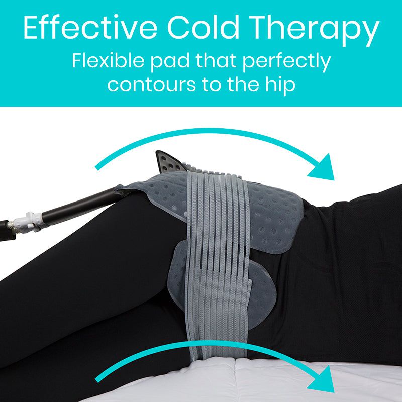 Vive Health Cold Therapy Machine with Universal Pad