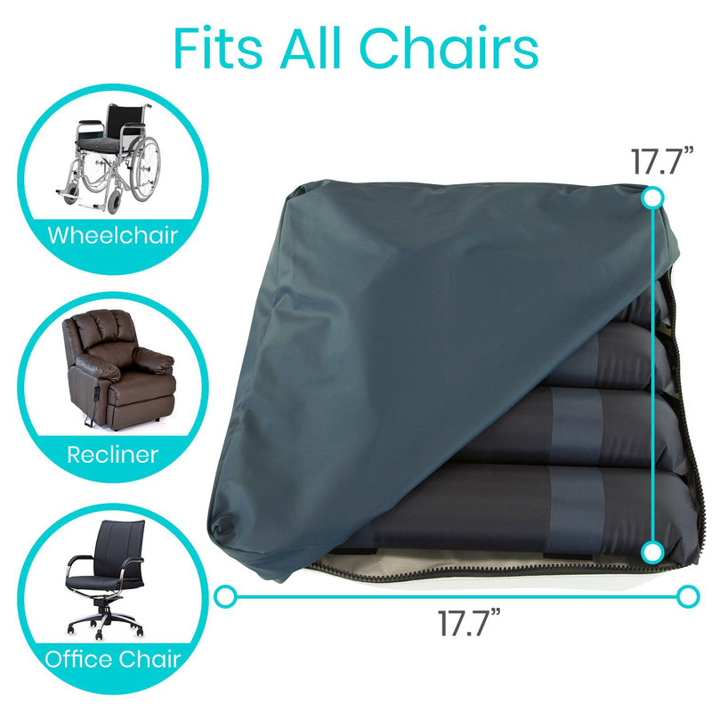 Ease Cushion® Smart Alternating Cushion for Pressure Sores