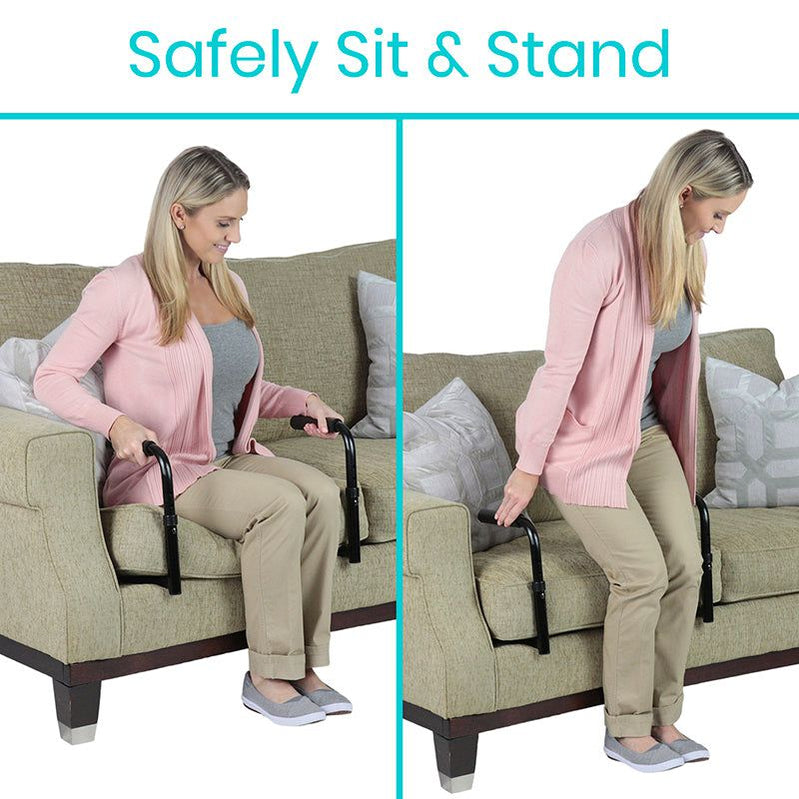 Stand Support Device Stand Assist Devices - Couch & Chair Standing Support — Vive Health