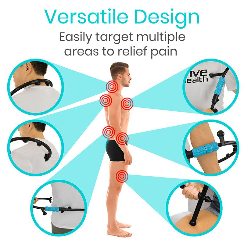 Massage for Shoulder Impingement Relief - Vive Health
