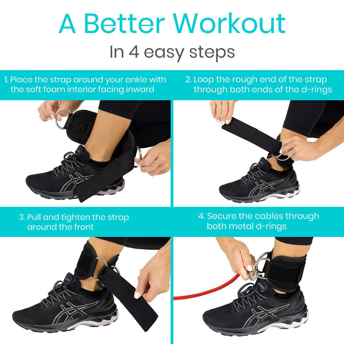 Ankle Bands: Your New Secret Weapon for Style and Comfort