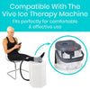 compatible with vive ice therapy machine
