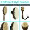 Brushes types