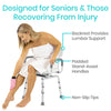designed for seniors & injury recovery