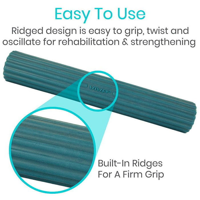 Flex Therapy Bar Strengthener (3 stuks), Tenniselleboog Fysiotherapie Bar, Weerstandsbalk voor Golfers, Elleboog, tendinitis, Pols, Onderarmen Pijnverlichting (RGB Flex Therapy Bar Strengthener (3 stuks), Tenniselleboog Fysiotherapie Bar, Weerstandsbalk voor Golfers, Elleboog, tendinitis, Pols, Onderarmen Pijnverlichting (RGB